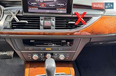 Седан Audi A6 2016 в Вінниці