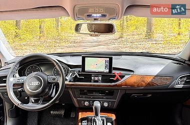Седан Audi A6 2016 в Вінниці