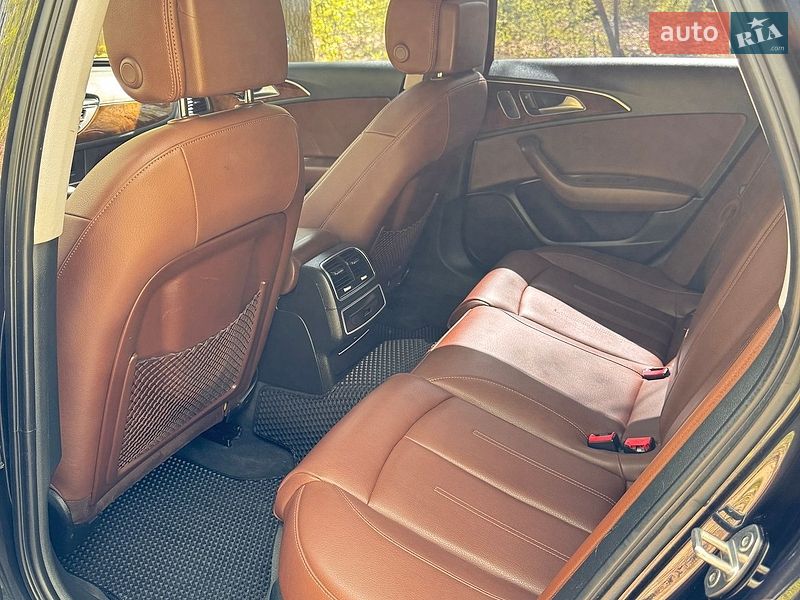 Седан Audi A6 2016 в Вінниці