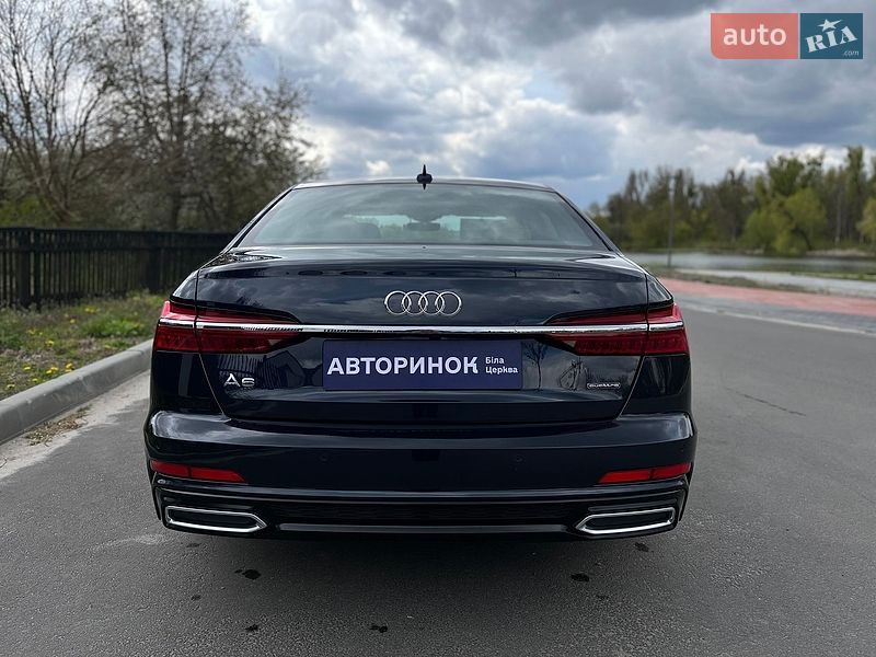 Седан Audi A6 2021 в Білій Церкві фото 2 Седан Audi A6 2021 в Білій Церкві
