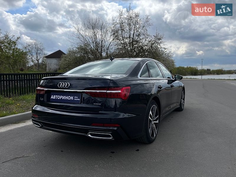 Седан Audi A6 2021 в Білій Церкві фото 3 Седан Audi A6 2021 в Білій Церкві