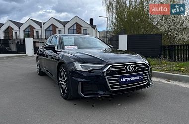 Седан Audi A6 2021 в Белой Церкви