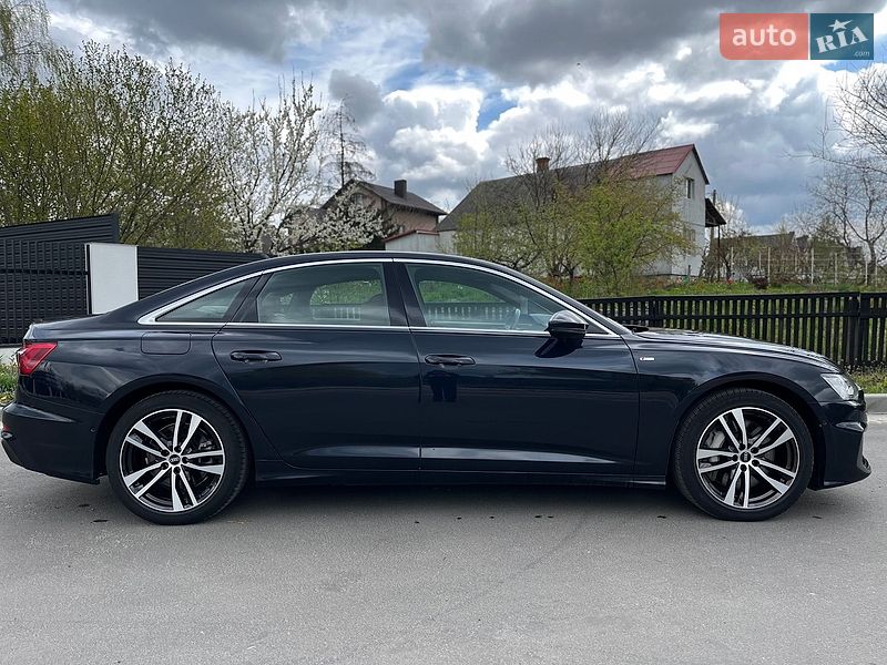 Седан Audi A6 2021 в Білій Церкві фото 4 Седан Audi A6 2021 в Білій Церкві