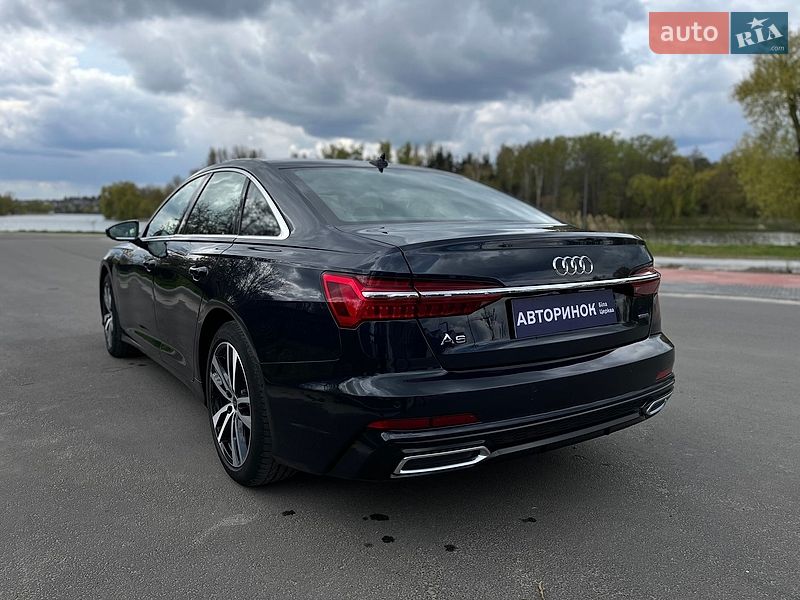 Седан Audi A6 2021 в Белой Церкви фото 7 Седан Audi A6 2021 в Белой Церкви