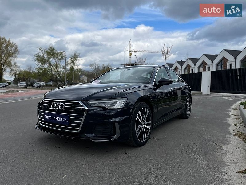 Седан Audi A6 2021 в Білій Церкві фото 9 Седан Audi A6 2021 в Білій Церкві