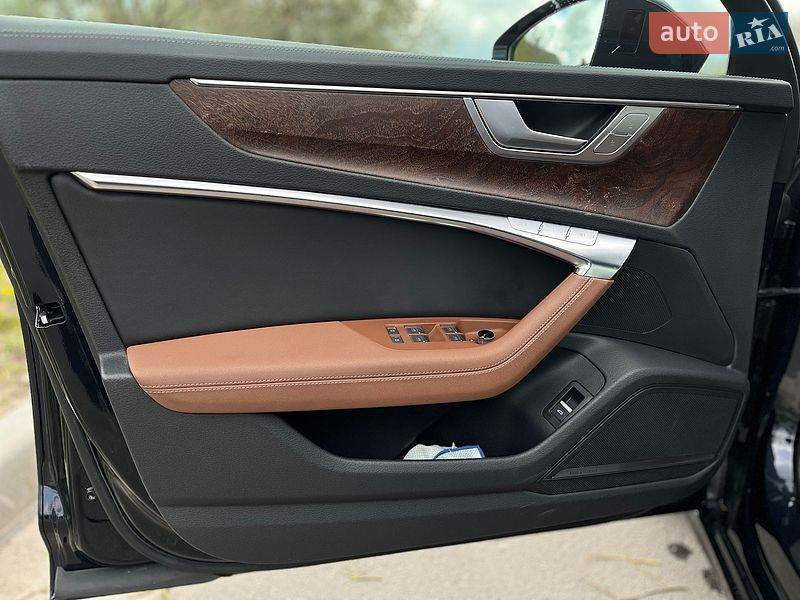 Седан Audi A6 2021 в Белой Церкви фото 11 Седан Audi A6 2021 в Белой Церкви