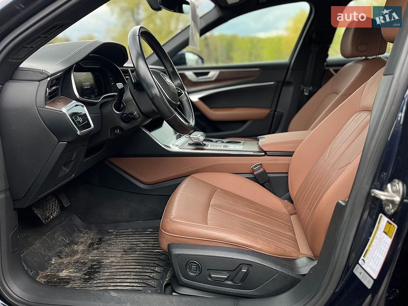 Седан Audi A6 2021 в Білій Церкві фото 12 Седан Audi A6 2021 в Білій Церкві