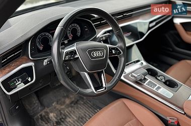 Седан Audi A6 2021 в Белой Церкви фото 13 Седан Audi A6 2021 в Белой Церкви