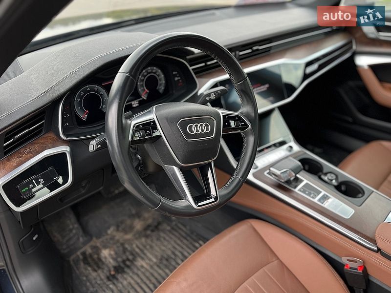 Седан Audi A6 2021 в Белой Церкви фото 13 Седан Audi A6 2021 в Белой Церкви