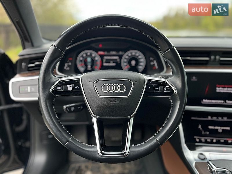 Седан Audi A6 2021 в Білій Церкві фото 15 Седан Audi A6 2021 в Білій Церкві
