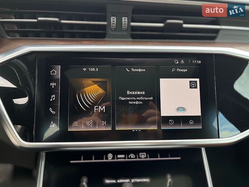 Седан Audi A6 2021 в Білій Церкві фото 17 Седан Audi A6 2021 в Білій Церкві