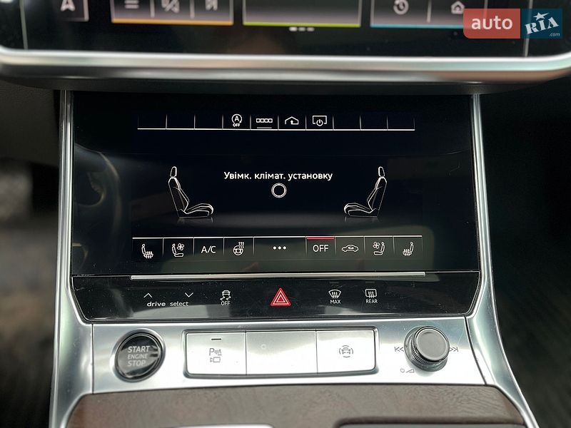 Седан Audi A6 2021 в Белой Церкви фото 18 Седан Audi A6 2021 в Белой Церкви