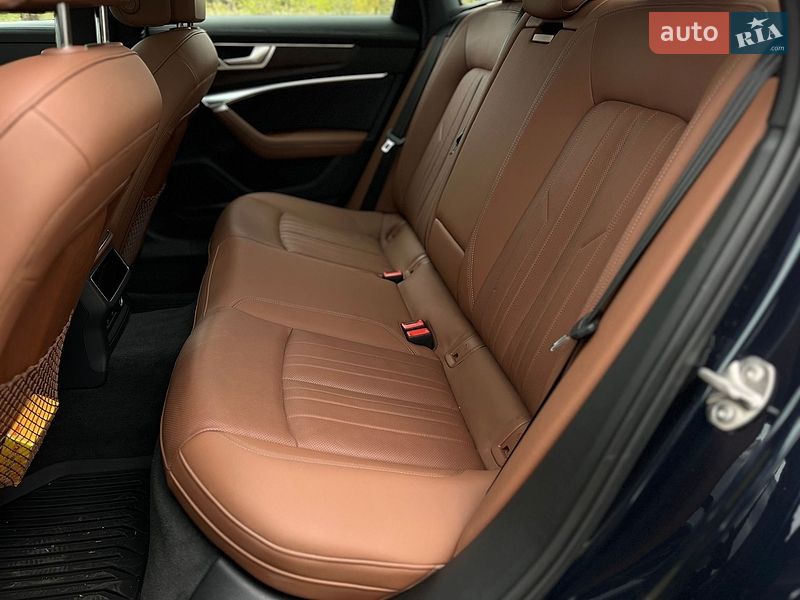 Седан Audi A6 2021 в Білій Церкві фото 22 Седан Audi A6 2021 в Білій Церкві