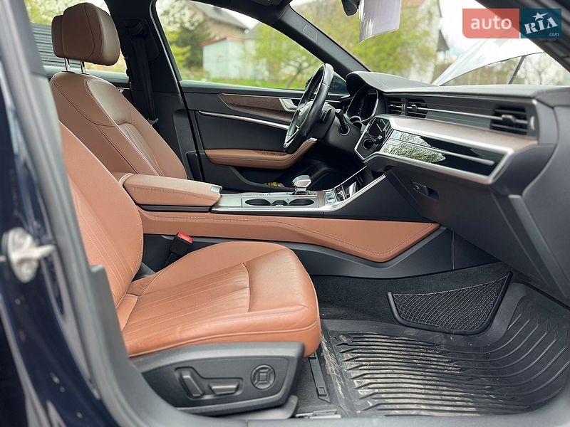 Седан Audi A6 2021 в Білій Церкві фото 25 Седан Audi A6 2021 в Білій Церкві