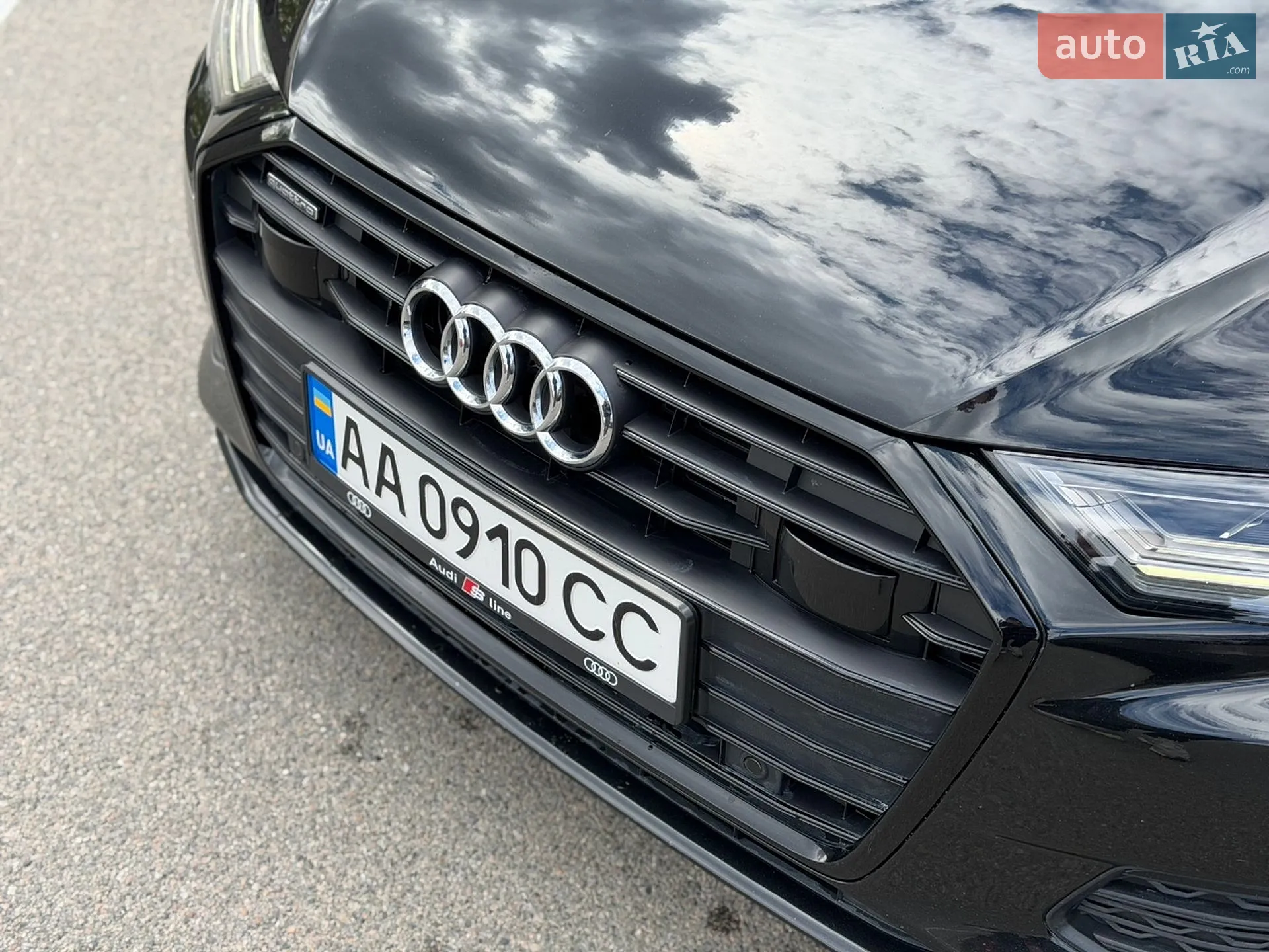2019 Audi A6 - мініатюра 5