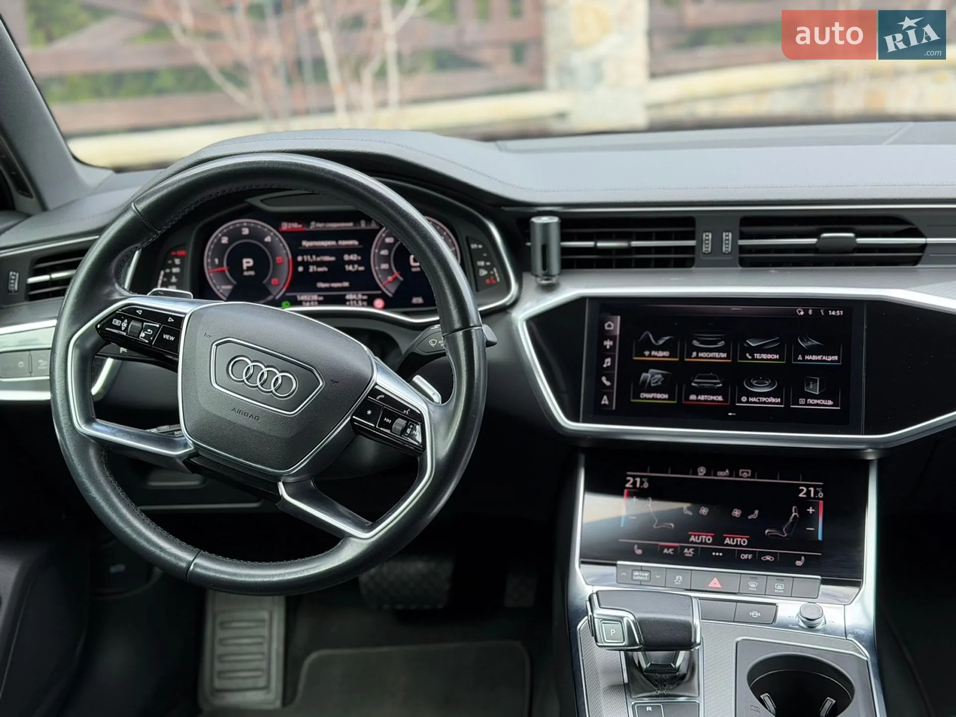 2019 Audi A6 - мініатюра 31