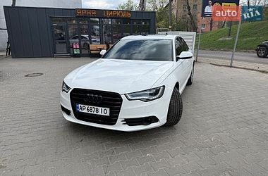 Седан Audi A6 2014 в Києві