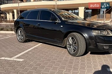 Універсал Audi A6 2007 в Києві