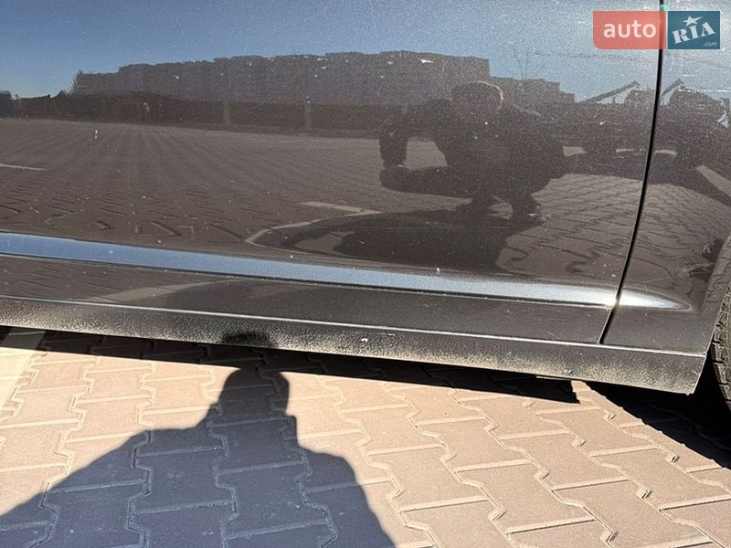 Універсал Audi A6 2007 в Києві