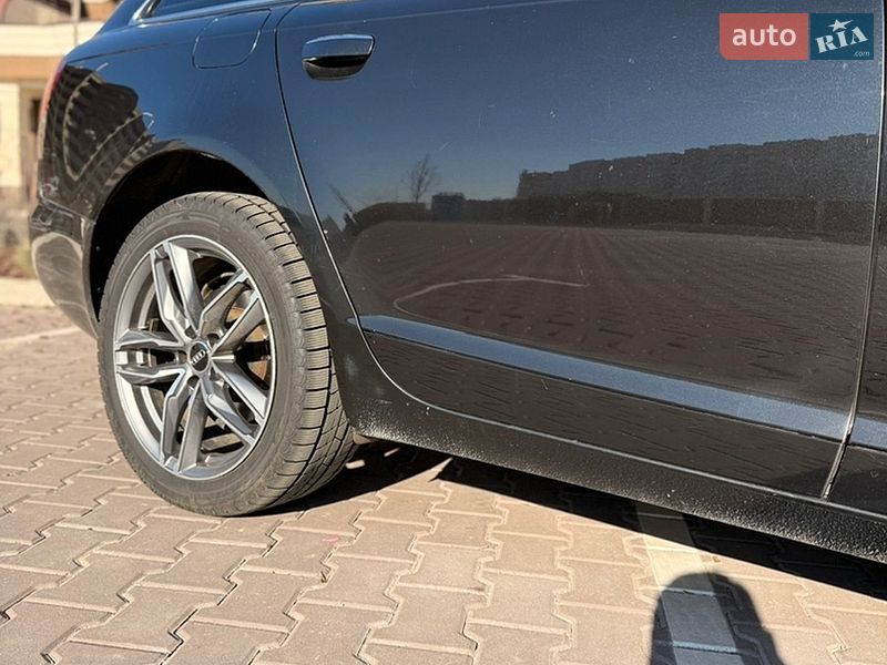 Універсал Audi A6 2007 в Києві