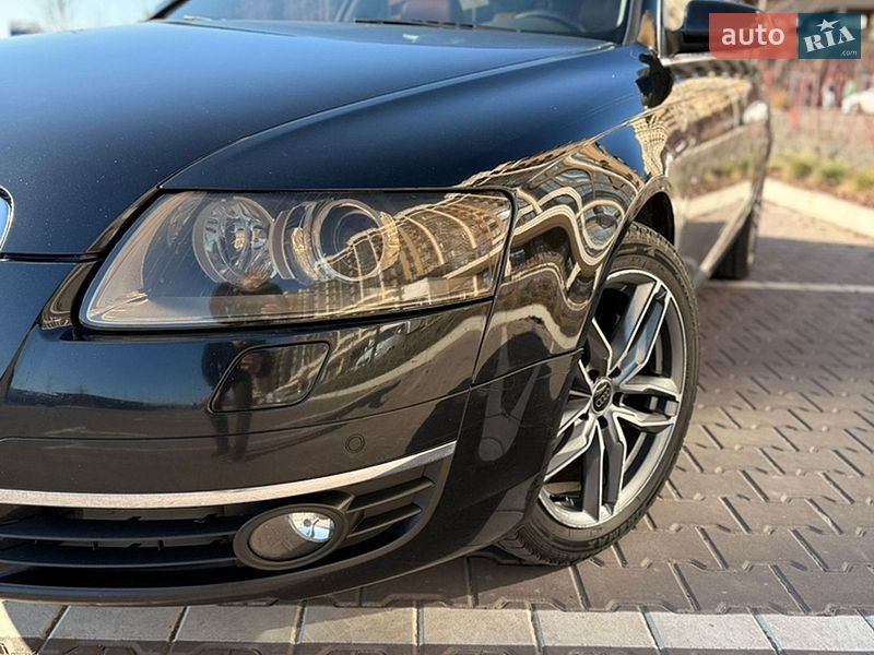 Універсал Audi A6 2007 в Києві