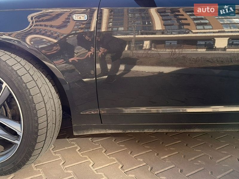 Універсал Audi A6 2007 в Києві
