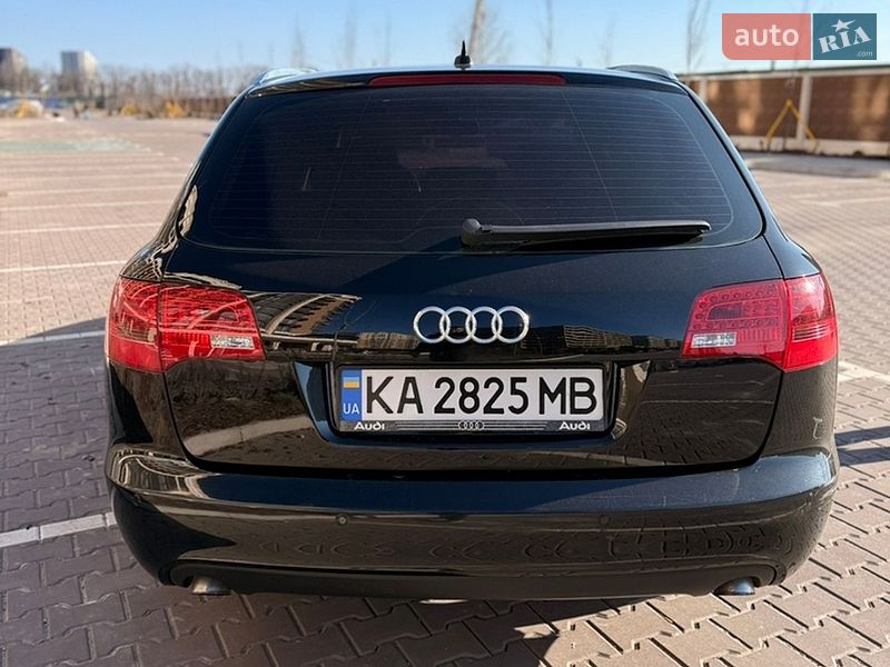 Універсал Audi A6 2007 в Києві