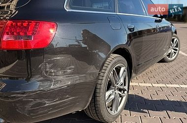 Універсал Audi A6 2007 в Києві