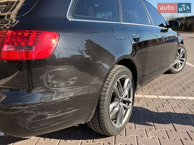 Універсал Audi A6 2007 в Києві