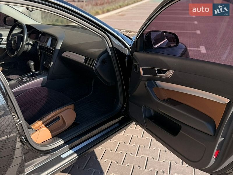Універсал Audi A6 2007 в Києві
