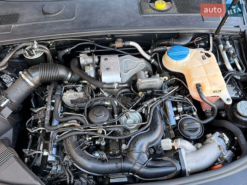Універсал Audi A6 2007 в Києві