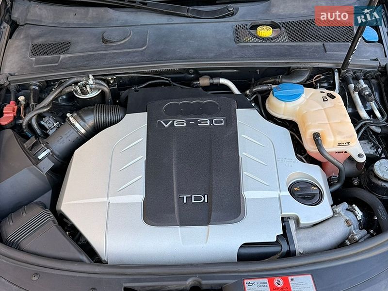 Універсал Audi A6 2007 в Києві