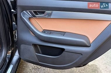 Універсал Audi A6 2007 в Києві