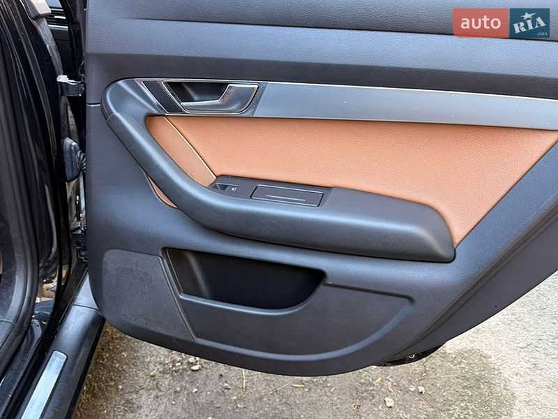 Універсал Audi A6 2007 в Києві