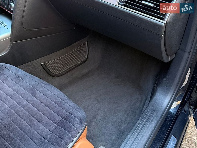 Універсал Audi A6 2007 в Києві