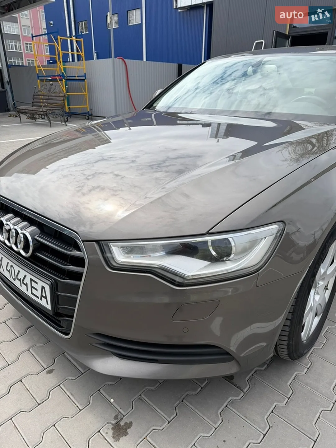 2014 Audi A6 - мініатюра 4