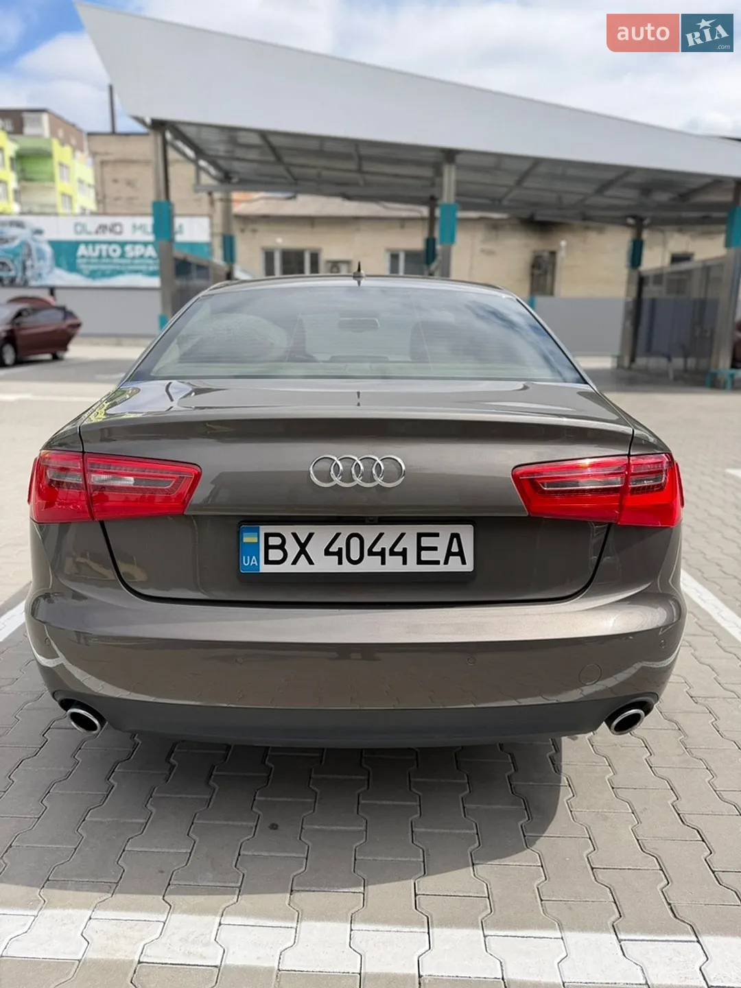 2014 Audi A6 - мініатюра 7