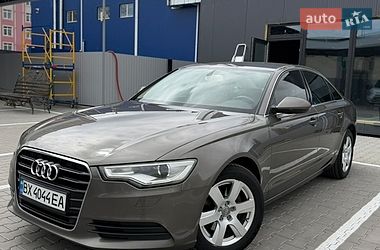 Седан Audi A6 2014 в Хмельницком
