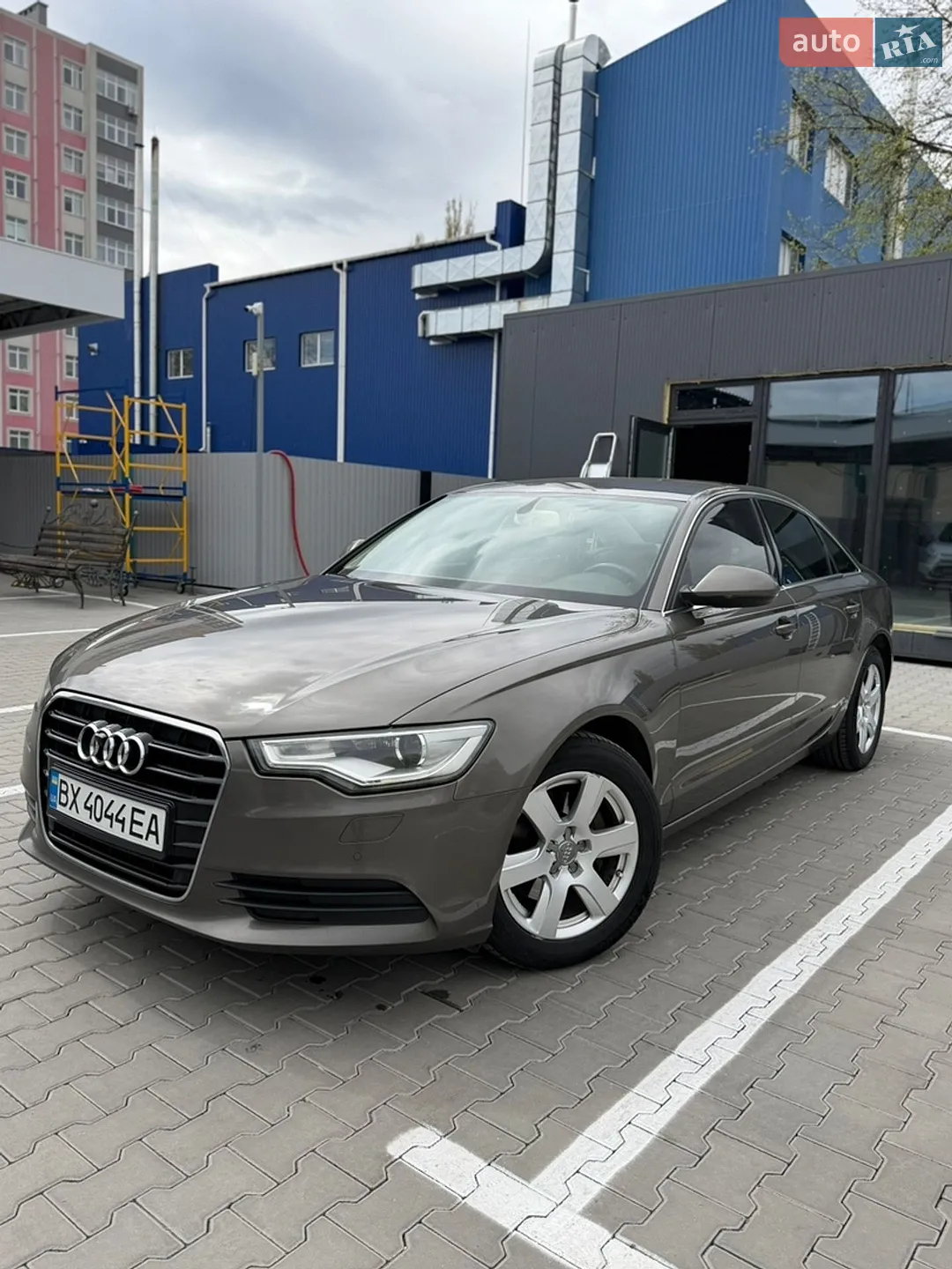 2014 Audi A6 - мініатюра 11
