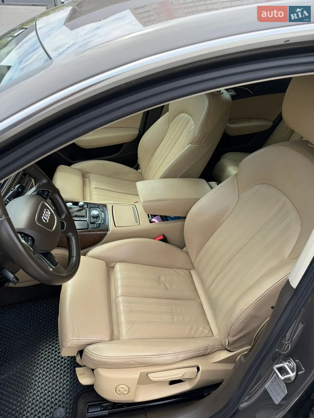 2014 Audi A6 - мініатюра 21