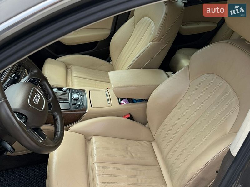 Седан Audi A6 2014 в Хмельницком