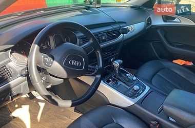 Універсал Audi A6 2013 в Черкасах