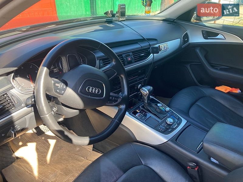 Універсал Audi A6 2013 в Черкасах
