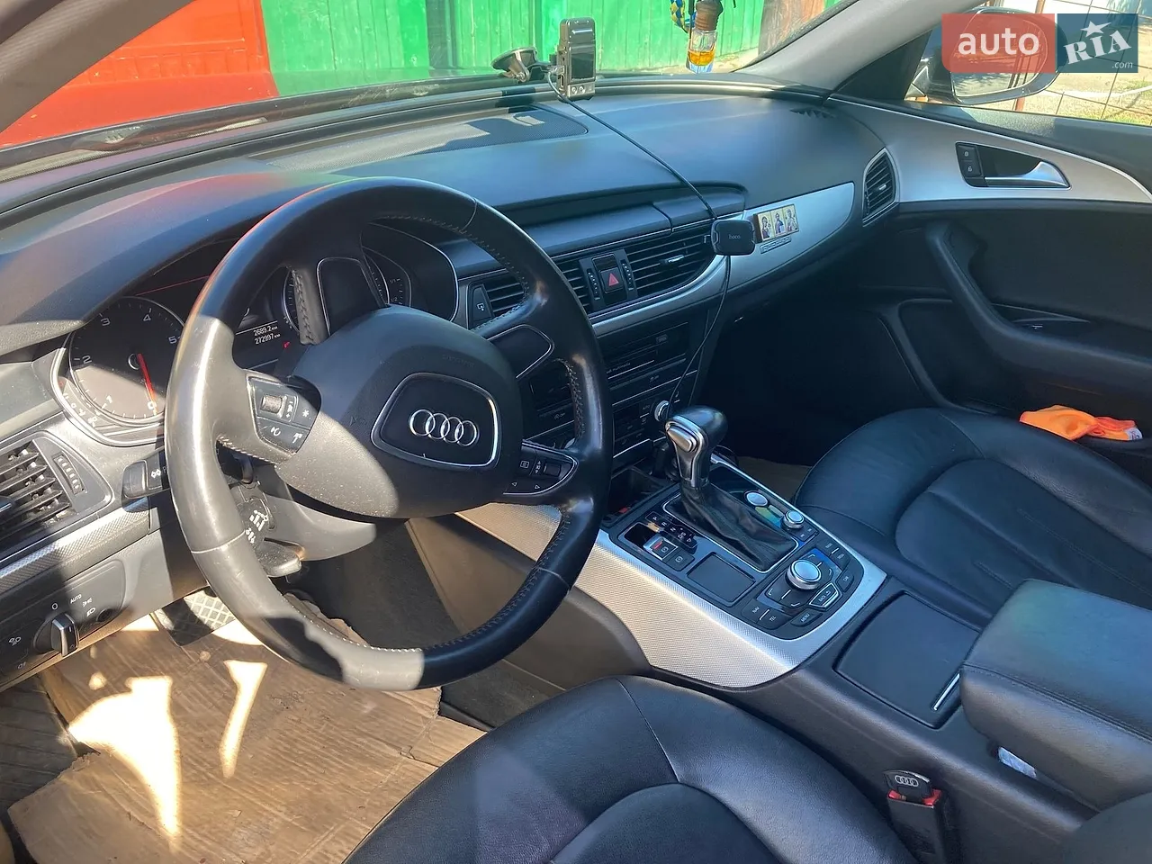 2014 Audi A6 - мініатюра 24
