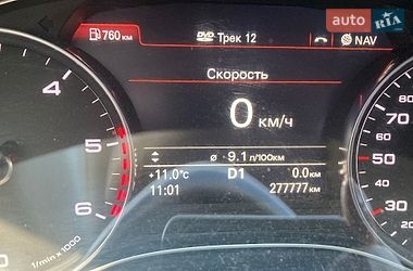 Універсал Audi A6 2013 в Черкасах
