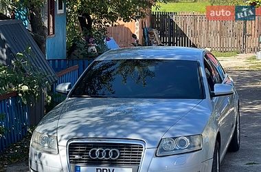 Седан Audi A6 2006 в Києві