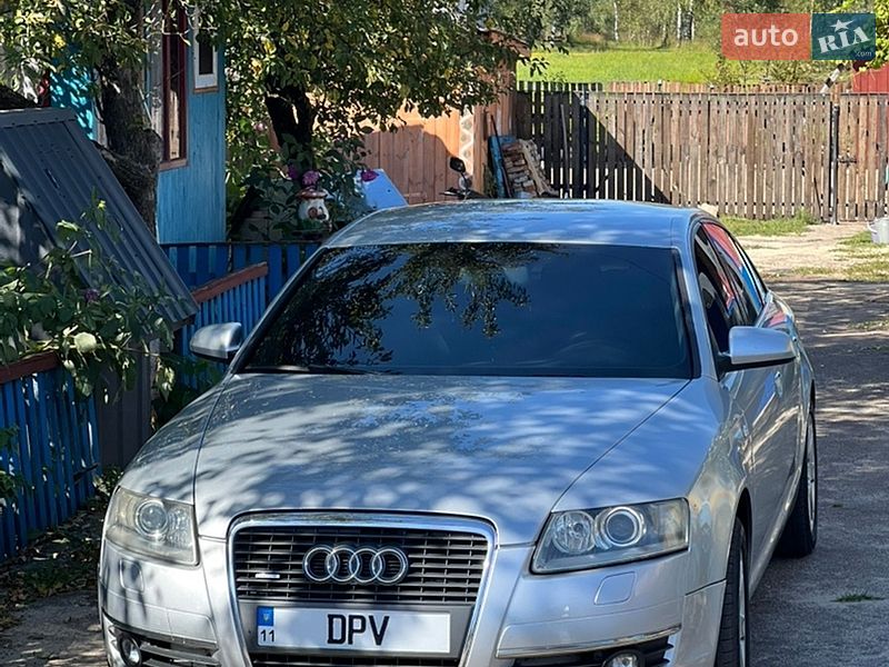Audi A6 2006