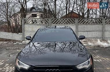 Седан Audi A6 2014 в Івано-Франківську