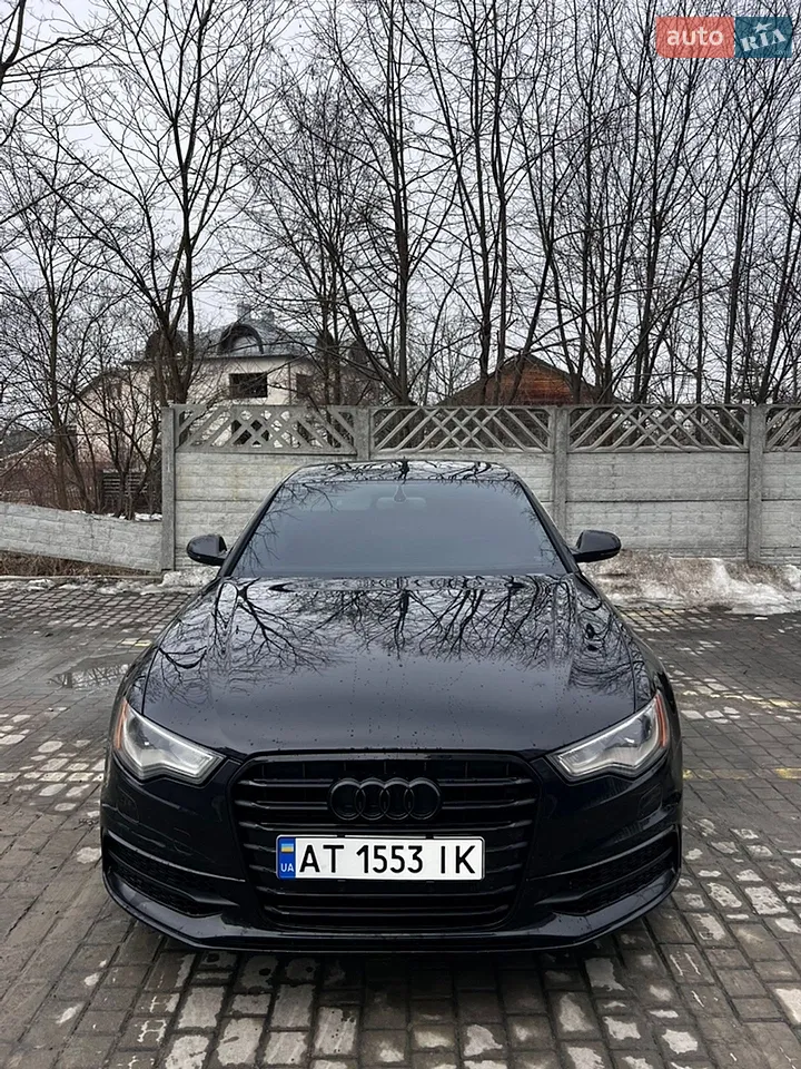 2014 Audi A6 - мініатюра 31