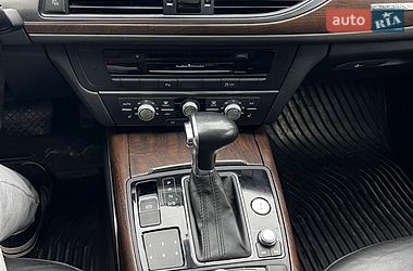 Седан Audi A6 2014 в Ивано-Франковске